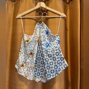 Zara NWT womens top size small.